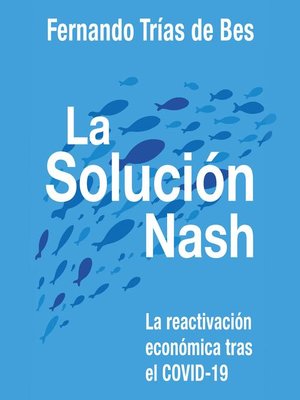 La solución Nash - Audiobook
